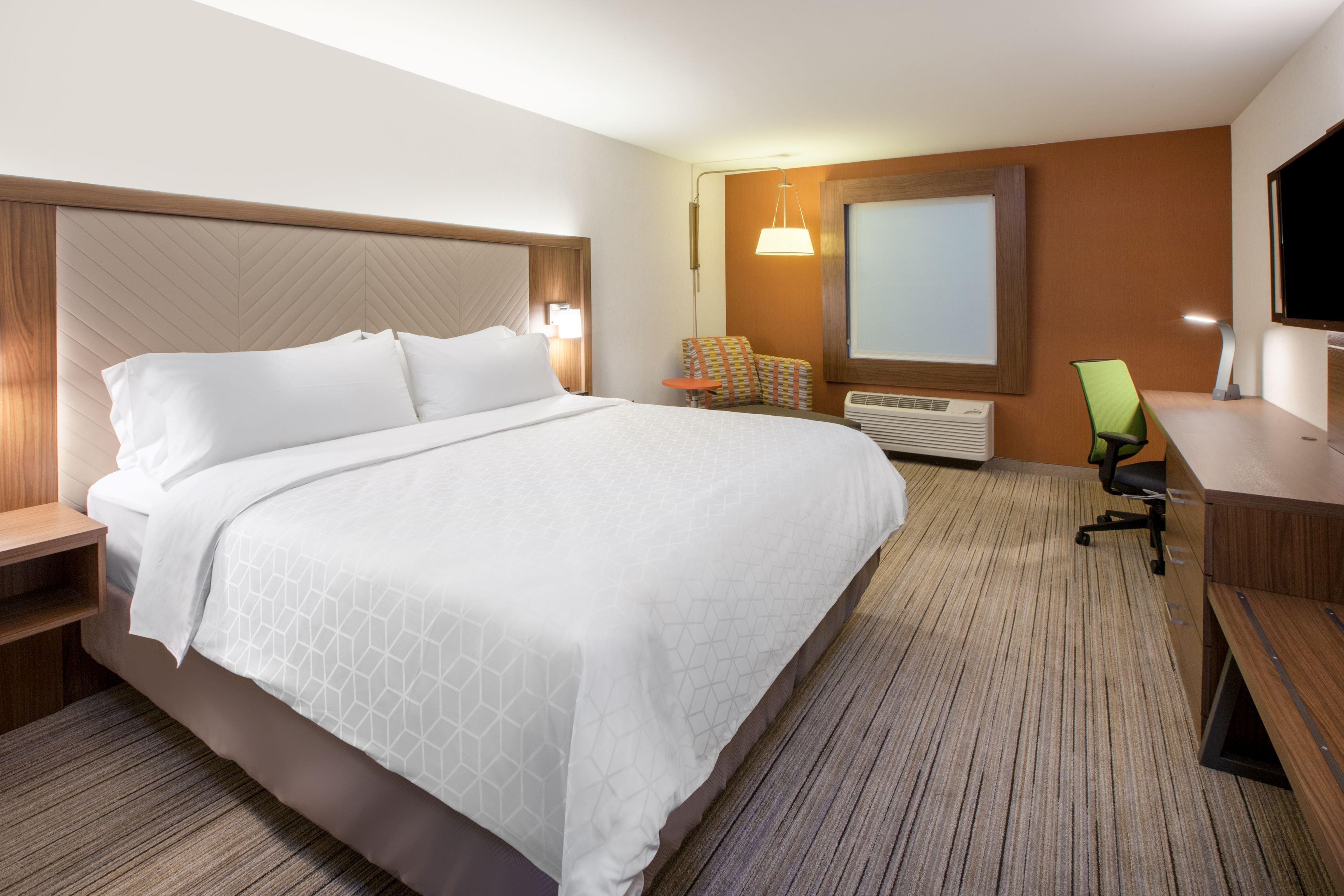 Holiday Inn Express Fulton By Ihg Exterior foto