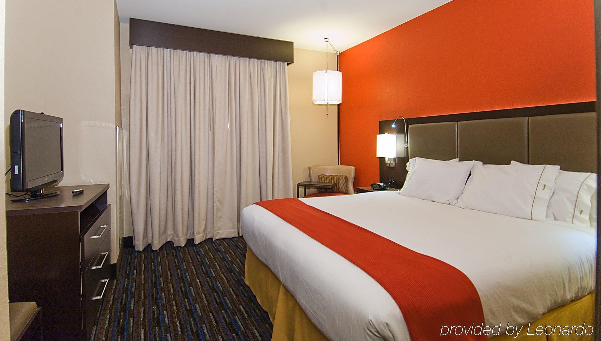 Holiday Inn Express Fulton By Ihg Habitación foto